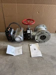Vrc Vsi C-105 Automated Valve & Positioner VP700-T1, VE900G, 8 Hole Flange. Fixed Price $1500.00.