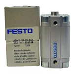 Us Free Tax New Festo ADVU-20-25-P-A 156518 Compact Air Cylinder. Fixed Price $50.32.