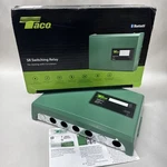 Taco Pumps SR503-5 Switching Relay Zone With Priority Smart. Fixed Price $199.95.