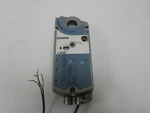 Siemens GCA151.1P Openair Damper Actuator Sr 24V 160IN-LB, 0-10/2-10VDC. Fixed Price $49.99.
