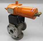 Gh Bettis 47946 CB315 Pneumatic Actuator Assembly 120 Psi Used. Fixed Price $299.99.