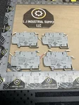 QTY-4! Wago 859-805 Dc/dc Converters 24VDC-12VDC Warranty Fast Shipping!. Fixed Price $75.00.
