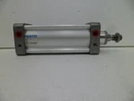 Festo DNU-80-125-PPV-A Pneumatic Cylinder Bore 80MM.X Stroke 125MM.145 Psi. Nos. Fixed Price $125.99.
