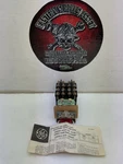 General Electric CR2810A-14AG Machine Tool Relay 120 Vac Coil New. Fixed Price $189.99.