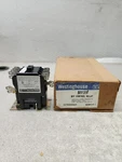 New Box Westinghouse Control Relay BFF31F. Fixed Price $36.90.