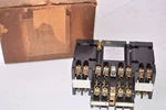 New General Electric CR120A33022 Industrial Relay 300V 10AMP. Fixed Price $57.98.