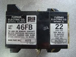 New Furnas MT/46 46MT40F 600V 10A Control Relay 120V Coil Pole No Convertible. Fixed Price $34.99.