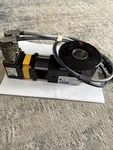 Velmex B4872TS-BK Rotary Positioner/stage Table With Parker CM230FJ Motor.. Fixed Price $820.00.