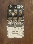 Westinghouse A200M1CAC Motor Control Starter 120V/110V 3PH Size Model J - Usa. Fixed Price $220.00.