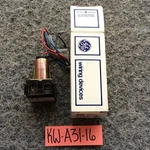 New Nob General Electric RR7EZ Remote Control Relay Quick Disconnect Nos. Fixed Price $93.33.