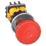 Idec, XN4E-BL411MR, Emergency-stop ?30MM Push Lock-turn Reset Red Mushroom. Fixed Price $169.99.