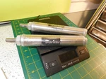 2-PARKER Fluid Power Pneumatic Air Cylinders 1.25 NRSR03.0. Fixed Price $24.95.