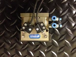 Schunk Pwg 65-B Two Finger Angular Gripper. Fixed Price $399.00.
