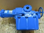 Foxboro Tn 200-5 Valve Variable Speed Actuator Baldor 34-5579-1792 Hp 2LB AA11. Fixed Price $750.00.