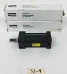 Parker Fluid Power Air Cylinder Series Qty 2 *fast Shipping* Warranty!. Fixed Price $13.00.