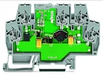 Wago 859-805 Dc/dc Converter 24VDC To 5VDC 0.5A Din Rail Mount New Surplus. Fixed Price $64.99.