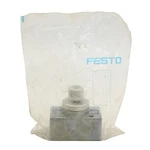 Festo 3720 GR-1/2 Pneumatic One-way Flow Control Valve 0.1-10BAR. Fixed Price $16.15.