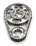 Rollmaster Sbc Billet Roller Timing Set W/torr. Bearing CS1040-LB5. Fixed Price $179.81.
