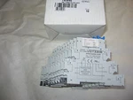 Box Of 10) Lutze 760846 120 Volt Ac/dc Rail Mount Relay Module 7-0846. Fixed Price $55.00.