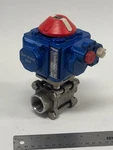 Sharpe X15 SR-1B2 Imp Sonic Torque 4X4 Pneumatic Actuator Series 13 1" Valve. Fixed Price $69.99.