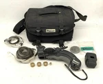 Panduit MEHT187 Embossing Hand Tool W/ Case & Accessories. Fixed Price $599.99.