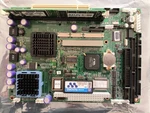 New Advantech PCM-9579F-J0A1 Celeron 400MHZ Ebx Sbc W. 128MB Ram And 32MB Ssd. Fixed Price $1165.48.