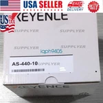 New AS-440-10 Keyence Eddy Current Displacement Sensor.. Fixed Price $192.71.