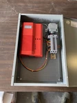 Andover Controls Infinity Tcx 851 Enclosure CO2 Controller 1-2 Damper Actuator. Fixed Price $175.00.