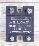 Crydom D2490-10 Solid State Relay 240V 90A. Fixed Price $34.99.