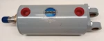 Bimba DW-833-2SR Double Wall Pneumatic Cylinder 3"BORE 3"STROKE 1"ROD. Fixed Price $225.00.