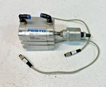 Festo ADVU-1 5/8"-1"-A-P-A Cylinder 000000. Fixed Price $35.00.