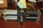 Phd, R23R 4 180-A-D-V, 03680558-02, Degree,actuator W/ Oiler, 7/8" Shaft,new. Fixed Price $450.00.