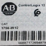 New Sealed Box Allen-bradley 1756-IR12 Controllogix Pt Rtd Input Module. Fixed Price $933.78.