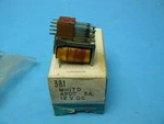 Potter Brumfield MH17D Mini Telephone Relay 4PDT 12 Vdc Coil 5A New. Fixed Price $34.99.
