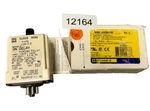 Square 9050 JCK-13 Electrical Timing Relay, 110VDC/120VAC. Fixed Price $99.99.