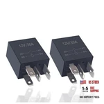 4 30A 12V Relay For Car - Heavy Duty Starter Multi PIN/2PCS. Fixed Price $13.45.