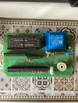 Industrial 3-PHASE Gate Motor Control Board Pbc With Abb Relays , Used Perfect. Fixed Price $100.00.