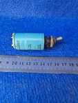 Honeywell Micro 25ET1-T Toggle Switch, 28VDC Coil. Fixed Price $299.98.