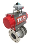 New Triac 2R500 Actuator Valve 4" APL-210N FD9-F1. Fixed Price $1200.00.