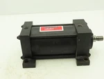 Hanna MS2 3AN Cc Pneumatic Air Cylinder 4" Bore 5" Stroke. Fixed Price $159.99.