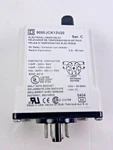 Square 9050JCK13V20 Ser. 110/120V 0.6-60S 10A Electrical Timing Relay Used?. Fixed Price $34.99.