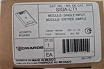 Edwards Est SIGA-CT1 Single Input Module New Box. Fixed Price $25.00.