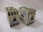 (lot Of 2) Eaton / Cutler-hammer D15CR31 Series A1 Contactor 6A 6OOV. Fixed Price $28.88.