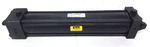 Parker, Air Cylinder, 2.50 CBB2AU14AC 12.00, 2.5" Bore, 12" Stroke, Series. Fixed Price $260.00.