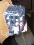 Gould Contactor Cat# 2190-E22JA Model 10 Amp 300 Volt. Fixed Price $30.00.
