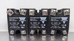 3 Pack Carlo Gavazzi RA2425HA06T Solid State Relay 240VAC 25A 90-280VAC. Fixed Price $20.80.
