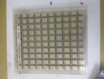 200 Amphenol RJ45 Jack Connector Led's RJMG-6312-71-01 Shielded. Fixed Price $52.07.