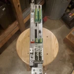 Rexroth Indramat DKC03.3-040-7-FW Servo Drive Controller (as Is). Fixed Price $150.00.