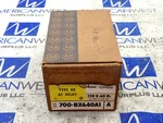 New Allen Bradley 700-BX640A1 Ser. Type Ac Control Relay 120 Volt Coil. Fixed Price $75.00.