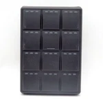 Grayhill 3K012-4RC3AG Keypad Switch Can Bus J1939 IP67 Illuminated. Fixed Price $199.99.